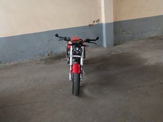 Ducati Monster 600 Dark