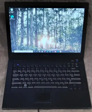 Portátil Dell Latitude E6410-i7 Profesional