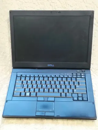 Portátil Dell Latitude E6410-i7 Profesional
