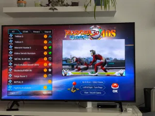 Pandora Box Arcade 90s