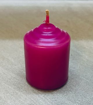 Set 3 Candele Vintage Ballantine's Scotch Whisky