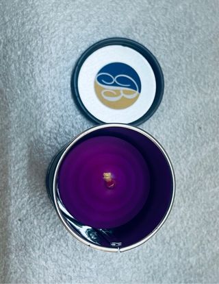 Set 3 Candele Vintage Ballantine's Scotch Whisky