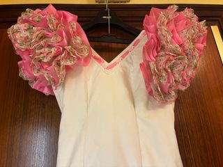 Vestido Flamenca para feria