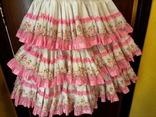 Vestido Flamenca para feria