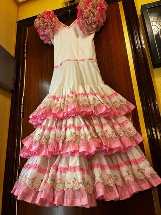 Vestido Flamenca para feria