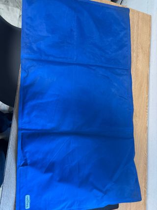 Manta autocalentable para perro