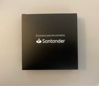 Cargador Inalámbrico Santander + Cable USB