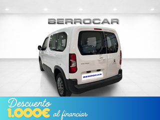 Peugeot Rifter Rifter Allure BlueHDi 100