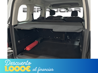 Peugeot Rifter Rifter Allure BlueHDi 100