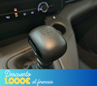 Peugeot Rifter Rifter Allure BlueHDi 100