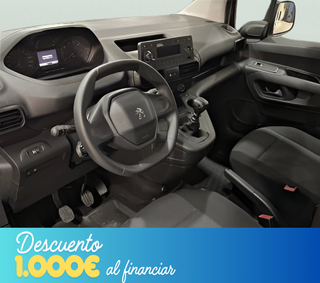 Peugeot Rifter Rifter Allure BlueHDi 100