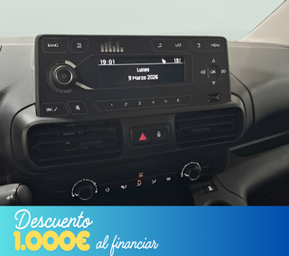 Peugeot Rifter Rifter Allure BlueHDi 100