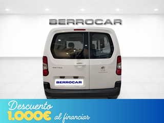 Peugeot Rifter Rifter Allure BlueHDi 100