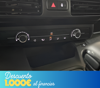 Peugeot Rifter Rifter Allure BlueHDi 100