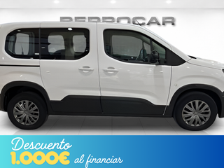 Peugeot Rifter Rifter Allure BlueHDi 100