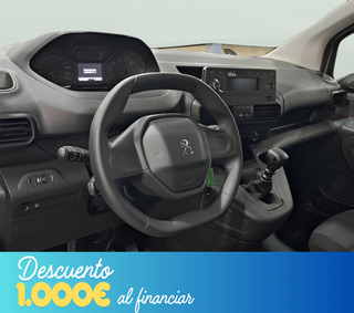 Peugeot Rifter Rifter Allure BlueHDi 100