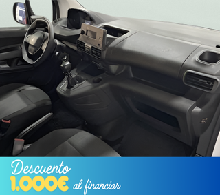 Peugeot Rifter Rifter Allure BlueHDi 100