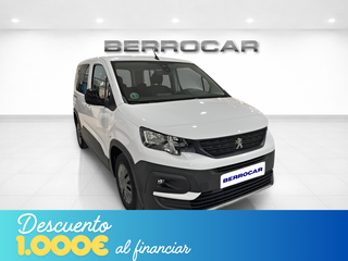 Peugeot Rifter Rifter Allure BlueHDi 100