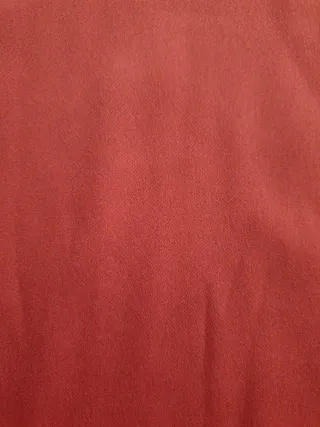 Blusa Sfera Talla L Roja