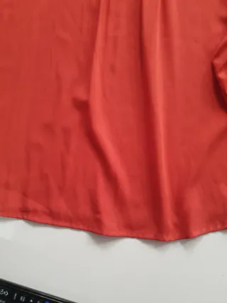 Blusa Sfera Talla L Roja