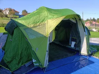Tienda de Campaña