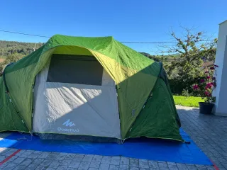 Tienda de Campaña
