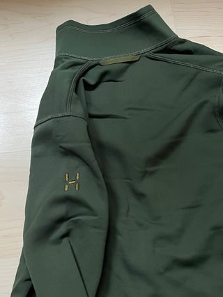 Chaqueta Haglöfs Softshell Verde Oliva