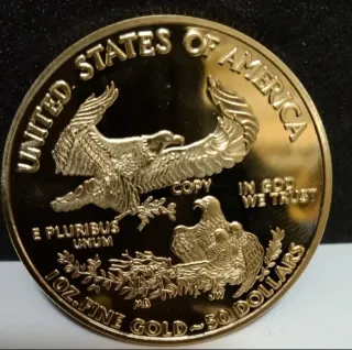 Monedas Coleccionables de Plata y Oro