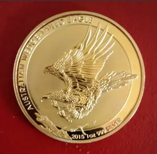 Monedas Coleccionables de Plata y Oro