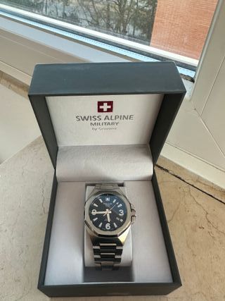 Reloj Swiss Alpine Military