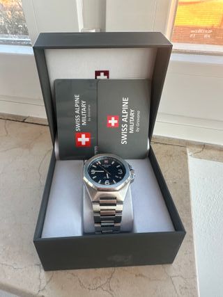 Reloj Swiss Alpine Military