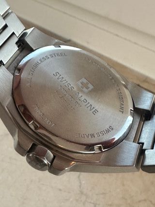 Reloj Swiss Alpine Military