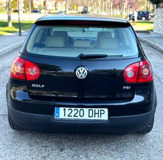 Volkswagen Golf V 1.6 FSI 115 Cv Automático 2005