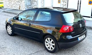 Volkswagen Golf V 1.6 FSI 115 Cv Automático 2005