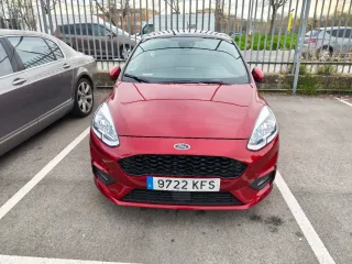 Ford Fiesta ST Line 2017