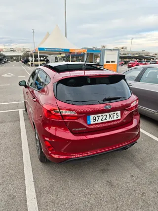 Ford Fiesta ST Line 2017