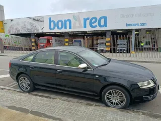 Audi A6 2008 Full Equipe - Motor Gripado