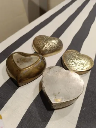 Joyeros corazón