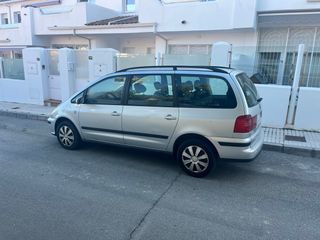 SEAT Alhambra 2006