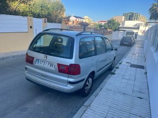 SEAT Alhambra 2006