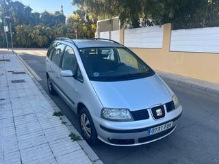 SEAT Alhambra 2006