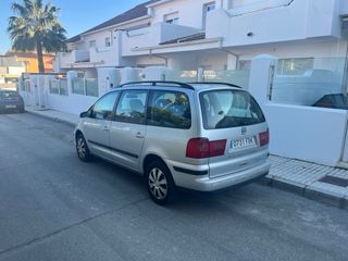 SEAT Alhambra 2006