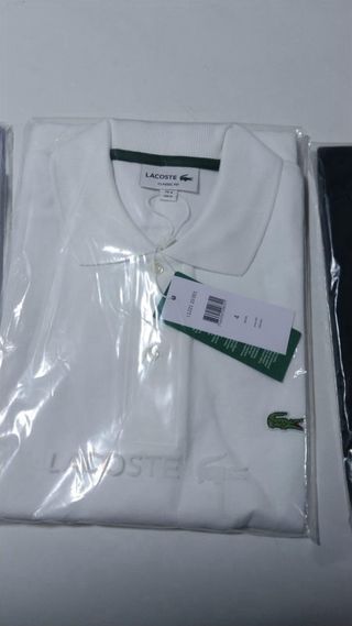 Polo Lacoste Original – Oferta Especial