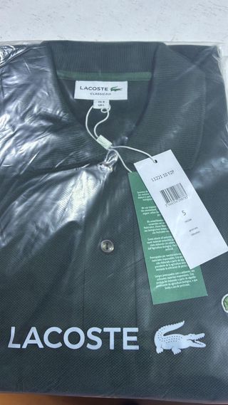 Polo Lacoste Original – Oferta Especial
