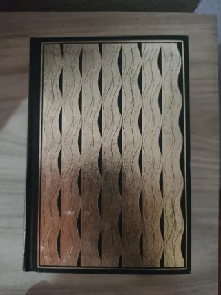 Lote de libros antiguos de tapa dura