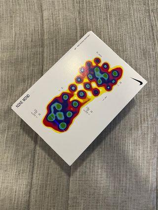 Nike Mind 002 Preto Hyper Crimson