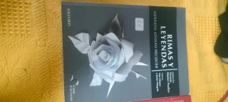 Libros de lectura de la ESO