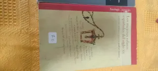 Libros de lectura de la ESO