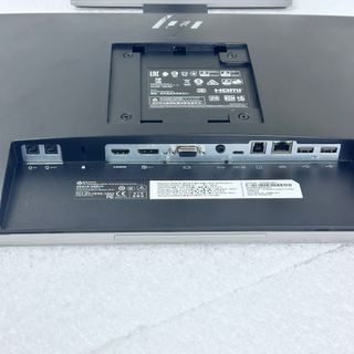 HP EliteDisplay E243d 23.8 IPS Full HD Webcam