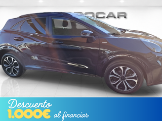 Ford Puma 1.0 EcoBoost 125cv ST-Line MHEV